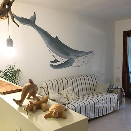 Il Bouganville A 150M Dalla Spiaggia Con Vista Sulla Splendida Baia Di Porto Raphael Palau Exteriör bild